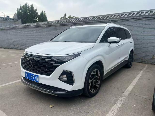CUSTOM 2021 380TGDi TOP Premium