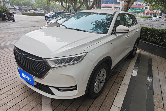 Changan Auchan X7 2020 1.5T manual Elite Type
