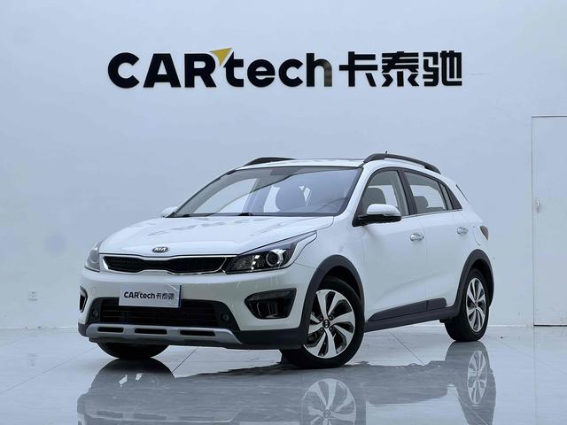 KX CROSS 2019 1.6L automatic smart sunroof version Country VI