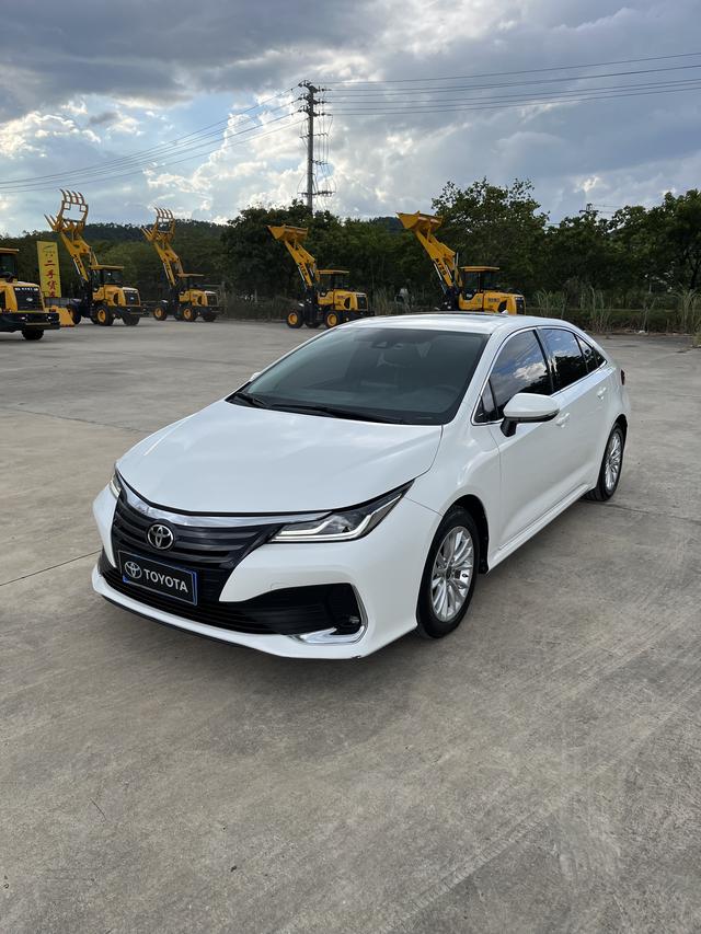 Asian Lion 2023 2.0L CVT Elite Edition