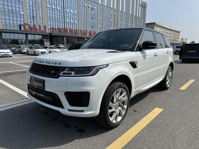 Range Rover Sport 2020 model 3.0 L6 HSE DYNAMIC