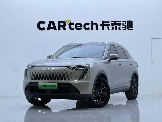 Haval Xiaolong MAX PHEV 2023 1.5L Hi4 105 Four-wheel drive Smart Ultimate Edition