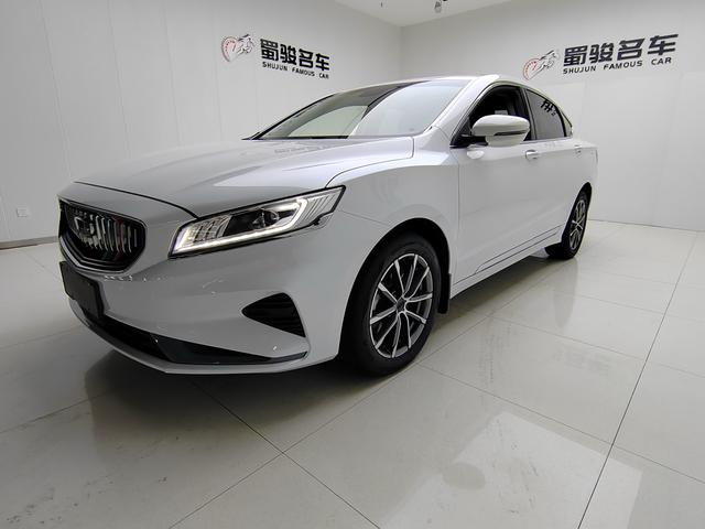 BORI 2021 1.8T Pilot Edition+
