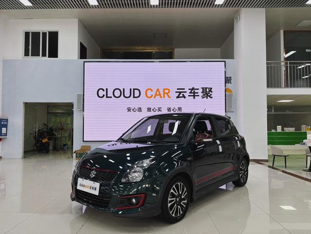 Swift 2016 1.5L manual fashion type