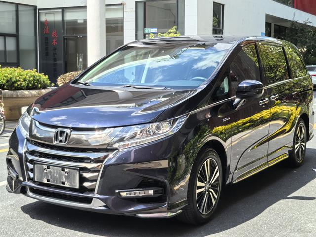 Odyssey 2021 2.0L Sharp-Smart Edition