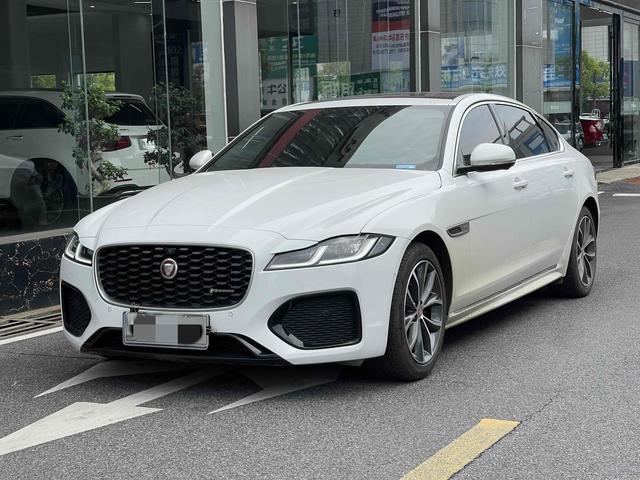 Jaguar XFL 2021 2.0T P250 2WD Elite Sport