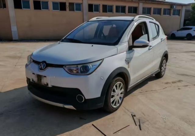 Baic New Energy EC 2018 EC220 Standard Edition
