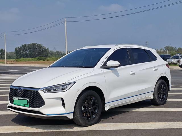 BYD e2 2019 Standard Range Edition Smart-Comfort