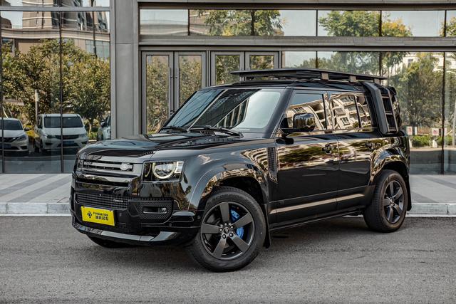 Defender Model 2022 110 P400 X-DYNAMIC HSE