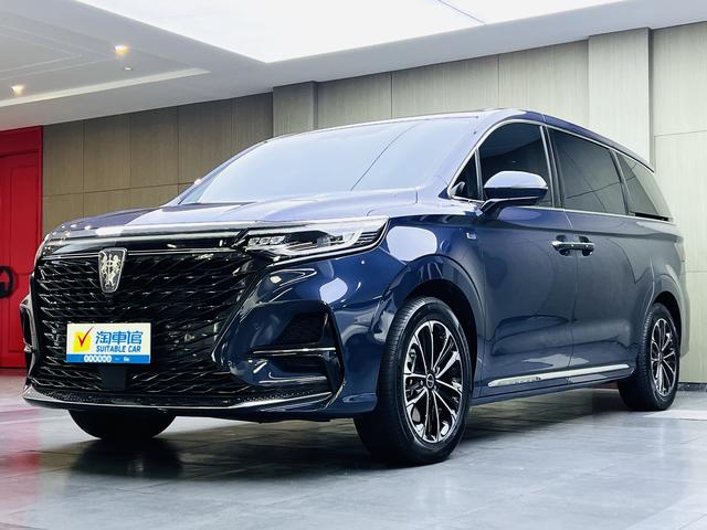 Roewe iMAX8 2022 400TGI Reunion Edition