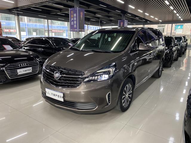 Buick GL8 2021 Land Cruiser 652T Luxury