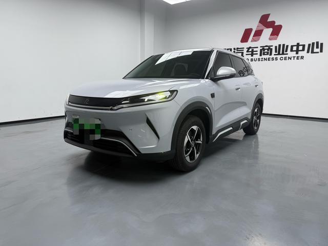 Yuan UP 2025 Smart Driving version 401KM leading type