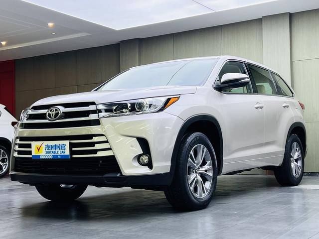 HANLANDER 2018 2.0T 2WD Elite 5-seat State V