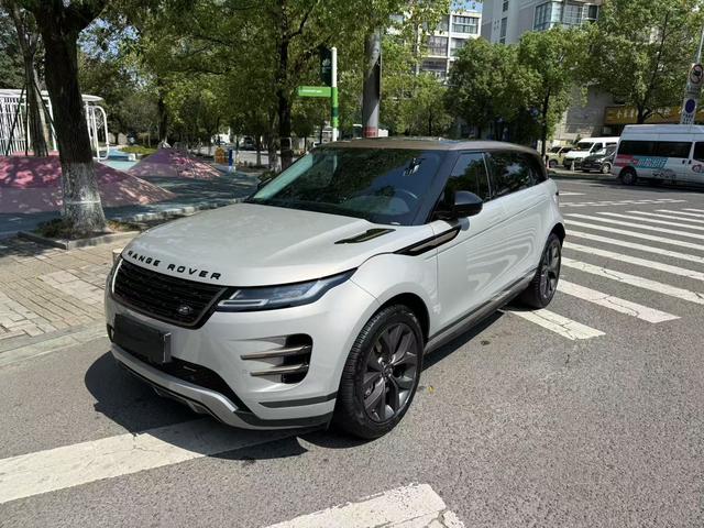 Range Rover Evoque 2023 Evoque L 249PS Corinthian Bronze Special Edition