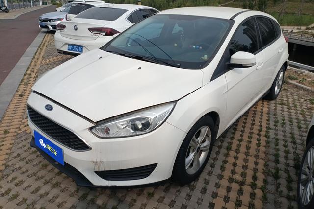 Focus 2018 Classic 2-Class 1.6L Auto Comfort Smart Edition