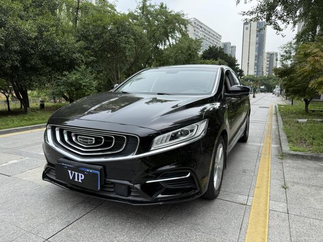 BORRIE 2020 1.5T MHEV 耀享版