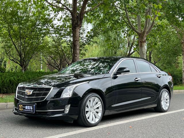 Cadillac ATS-L 2017 28T Style