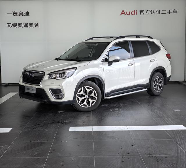 FORESTER Forester 2019 2.0 i Deluxe Edition EyeSight