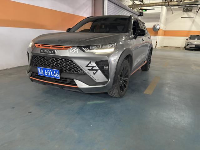 Haval H6S 2022 2.0T Tide Runner 4WD