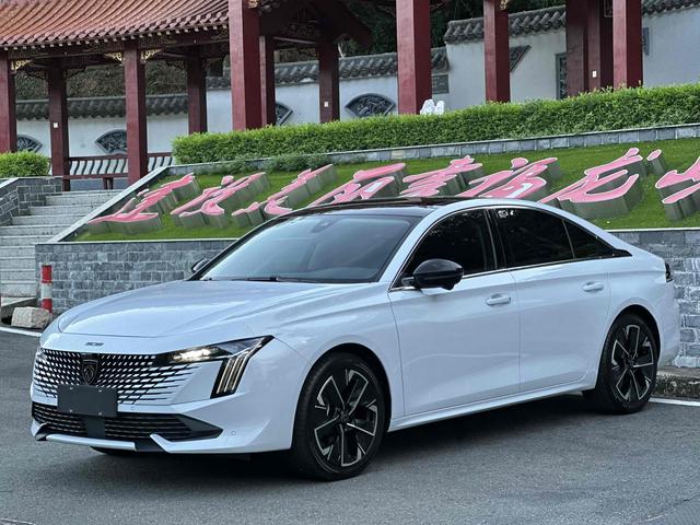 Peugeot 508L 2023 400THP Yudong Ultimate Edition