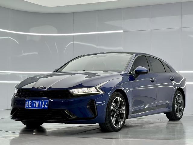 Kia K5 2020 270T CVVD Luxury Edition