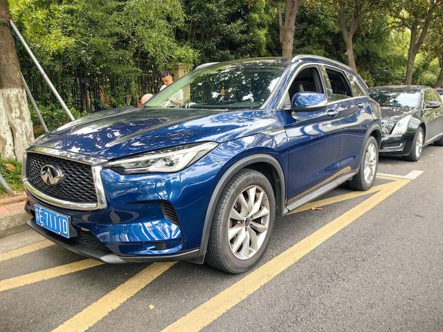 Infiniti QX50 2018 2.0T 2WD Elite Edition