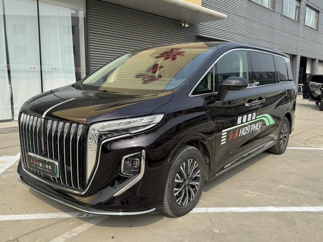 Hongqi HQ9 PHEV 2024 four-wheel drive Deluxe Edition