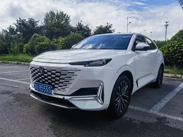 Changan UNI-K 2024 model 2.0T Yuexiang Type