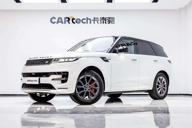 Range Rover Sport 2024 400PS DYNAMIC SE