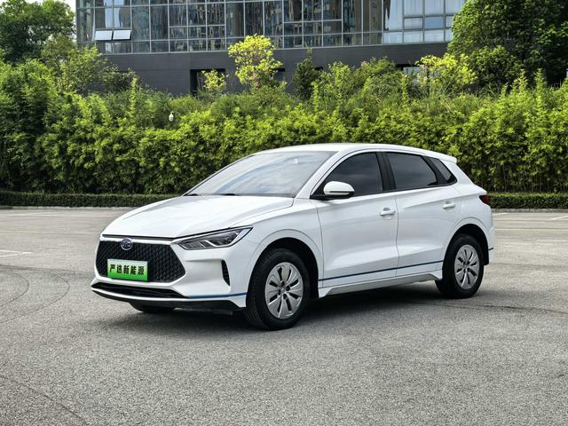 BYD e2 2021 Comfort