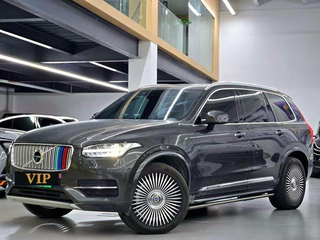 Volvo XC90 PHEV 2019 E-drive hybrid T8 Zhizun Edition 7-seater Country V