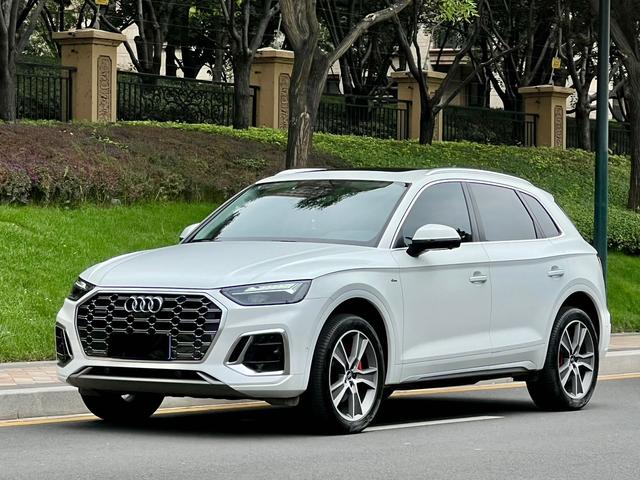 Audi Q5L 2021 40 TFSI Luxury Dynamic