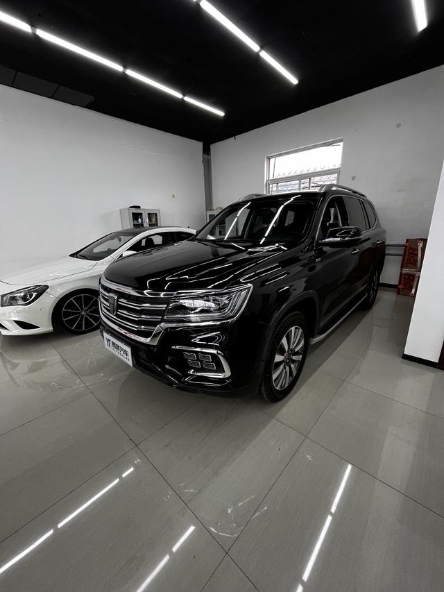 Roewe RX8 2019 30T Smart Networking two-wheel drive super Group Ultimate Edition
