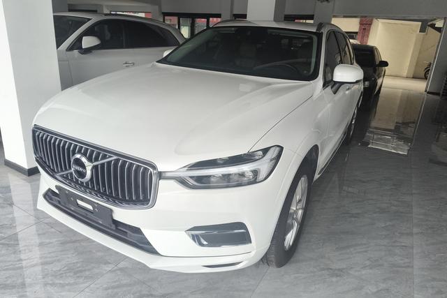 Volvo XC60 2019 T5 four-wheel drive Zhiyuan version Country V