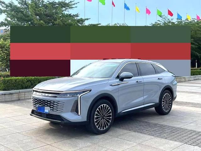 Xingtu Yaoguang 2023 400T Two-wheel drive Premium Flying Fish Version