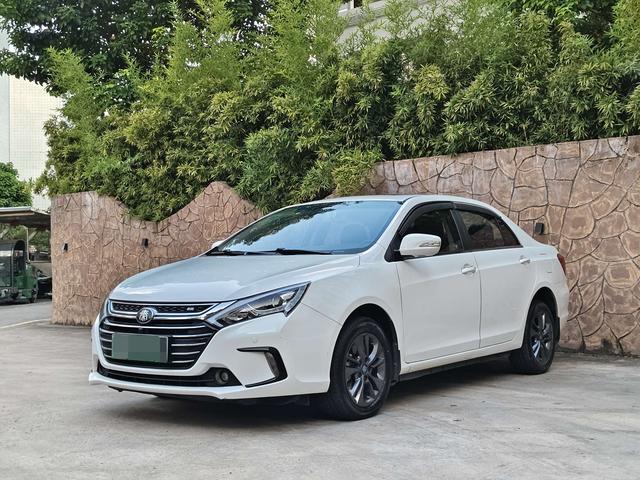 Qin DM 2017 1.5T Premium Model
