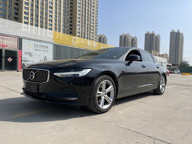 Volvo S90 2018 T4 Intelligent Vision Edition