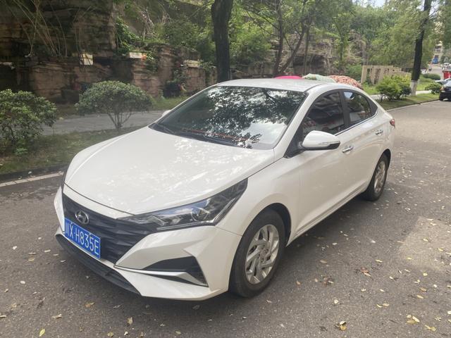 Accept the 2020 1.4L manual cool version GLS