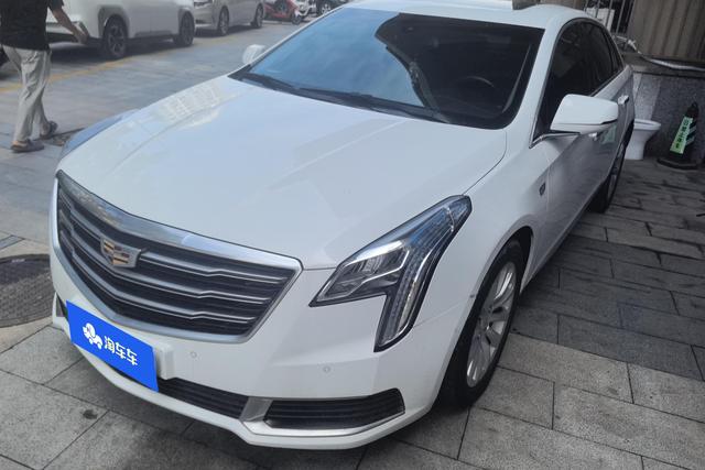 Cadillac XTS 2018 28T Technical