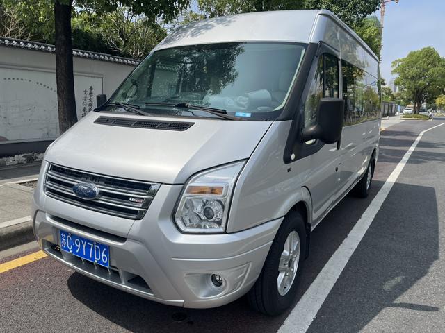 New Generation Transit 2019 2.2T Long Axle Mid-Roof Multi-Purpose 7-Seater National VI
