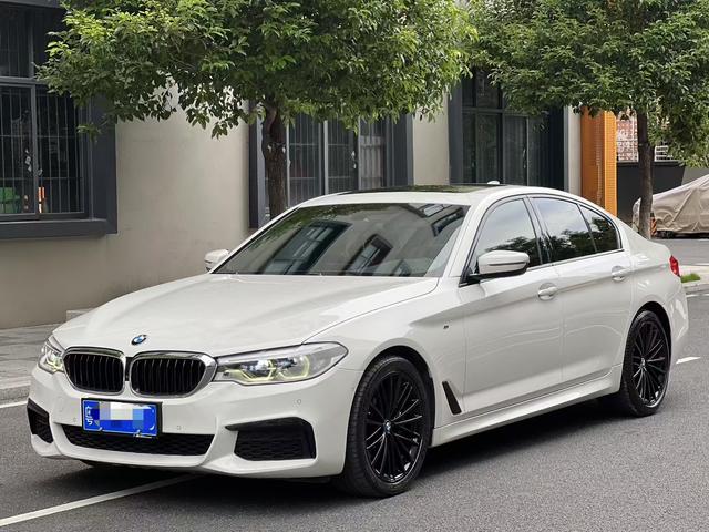 BMW 5 Series (Import) 2019 Modified 530i M Sport Package