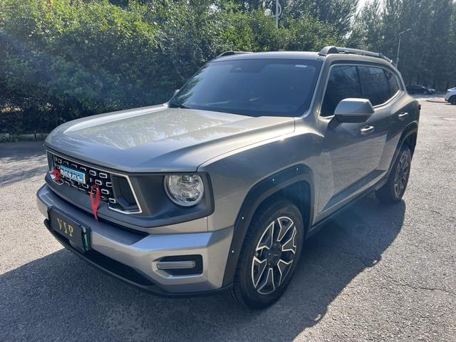 Harvard Big Dog PLUS PHEV 2023 DHT-PHEV 105km Tide Electric Version Plus