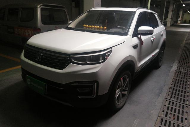 Changan CS55 2018 1.5T Manual Dazzling Color Model State V