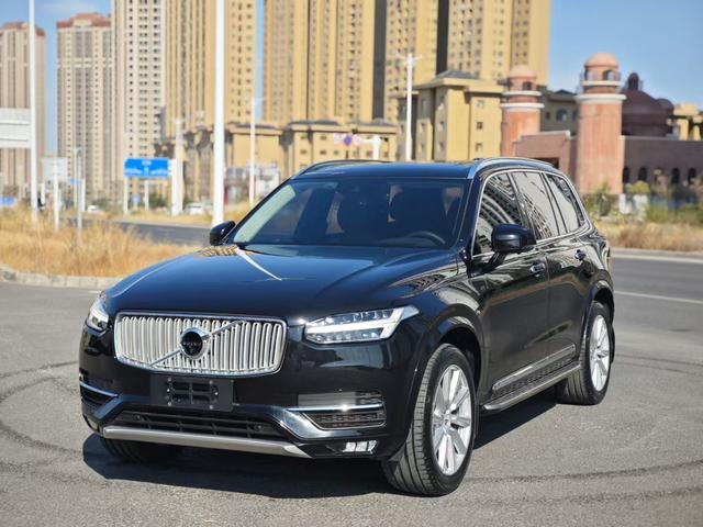 Volvo XC90 2019 T5 Zhiyi Edition 5-seater Country Version