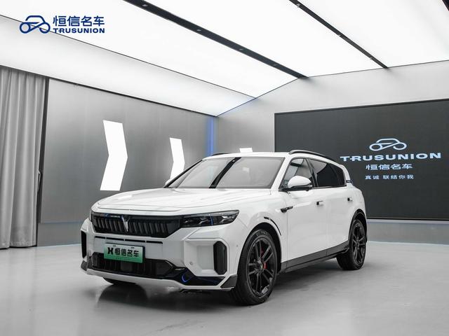 Lantu FREE 2025 Model 318 Rear Drive Touring Version