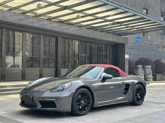 Porsche 718 2018 Boxster 2.0T