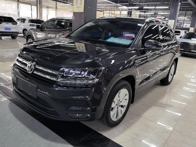 Touyue 2019 280TSI 2WD Comfort Edition National VI