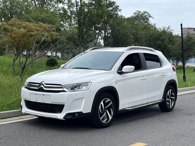 Citroën C3-XR 2018 1.6L Auto Style