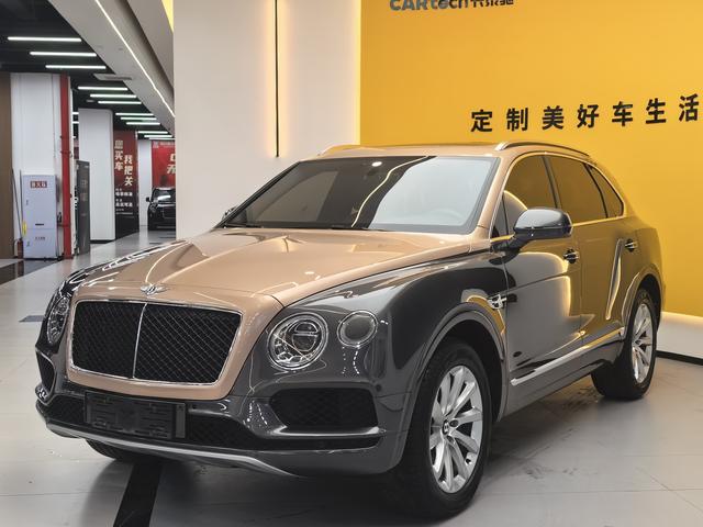Timbuktu 2018 4.0T Automatic 4WD 5-Seat Parallel Import