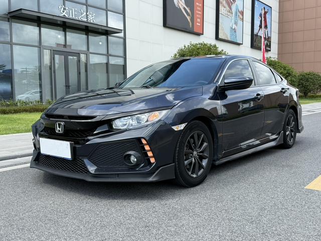Civic 2019 220TURBO CVT Power Edition National VI